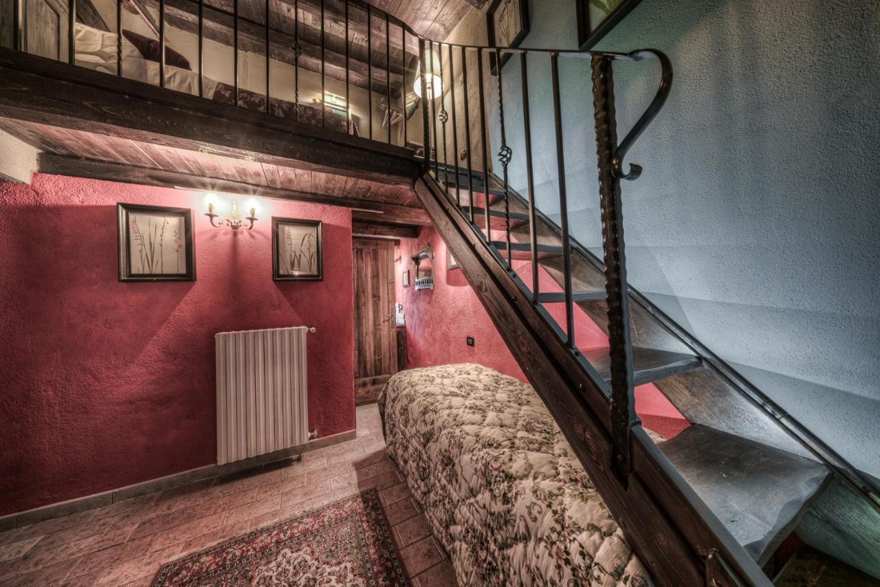 B&B Il Grottino Di Assergi Esterno foto