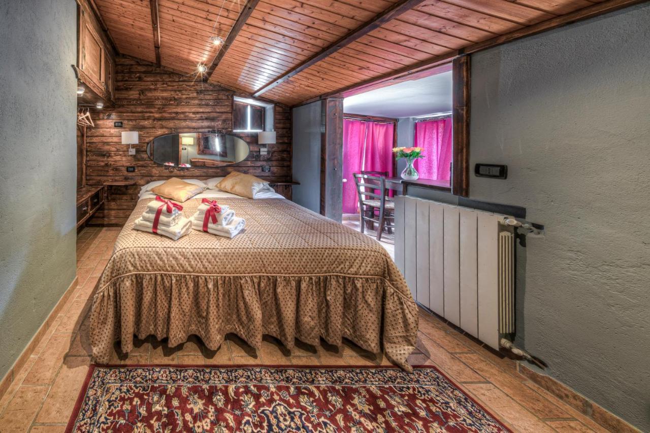 B&B Il Grottino Di Assergi Esterno foto