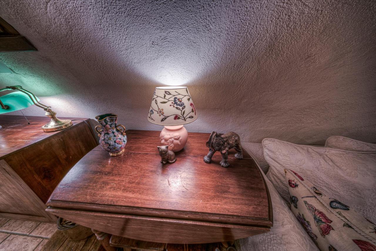 B&B Il Grottino Di Assergi Esterno foto