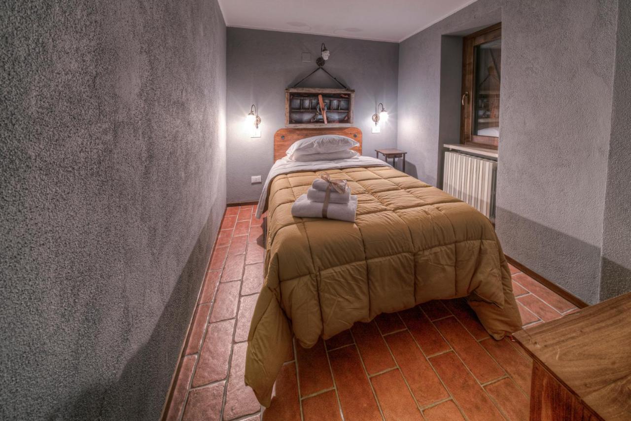 B&B Il Grottino Di Assergi Esterno foto