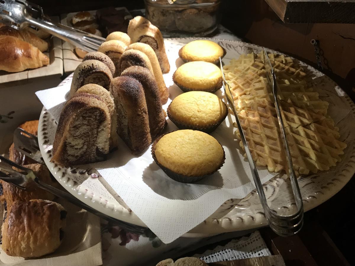 B&B Il Grottino Di Assergi Esterno foto