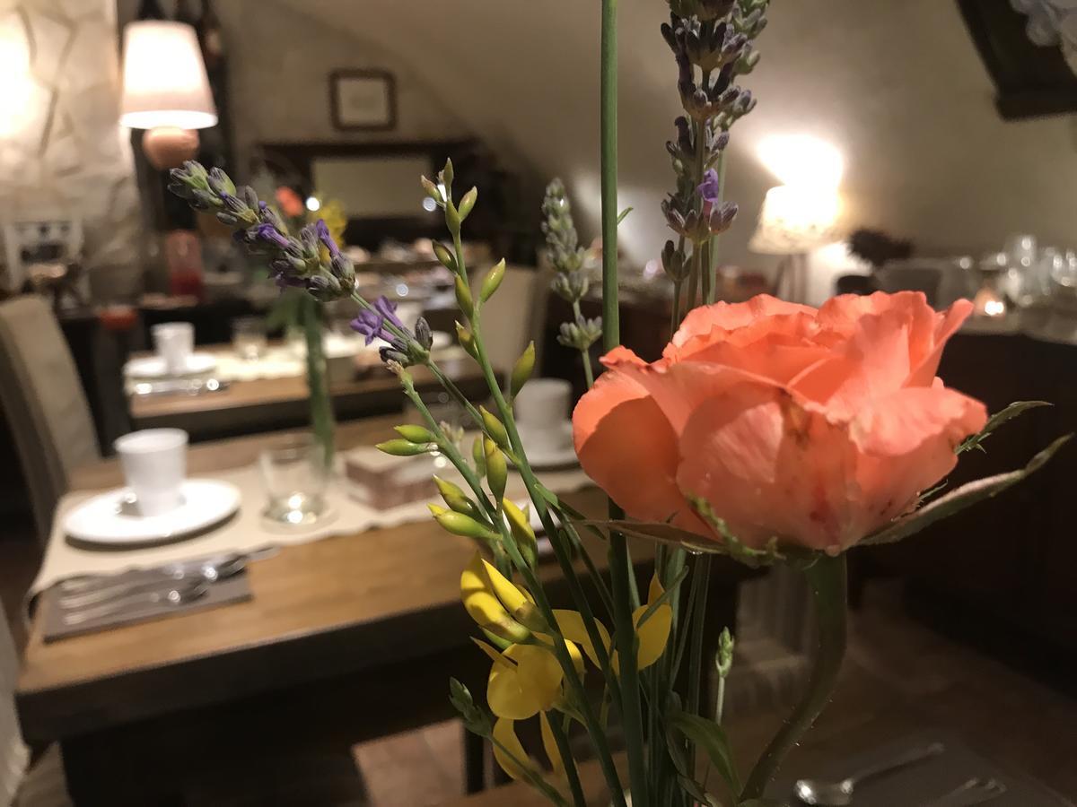B&B Il Grottino Di Assergi Esterno foto